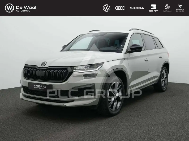2023 Skoda Kodiaq