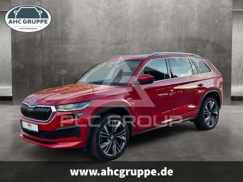 2023 Skoda Kodiaq