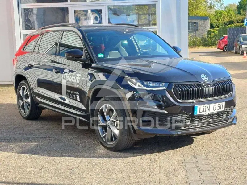 2023 Skoda Kodiaq