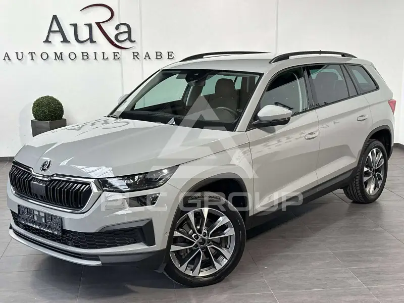 2023 Skoda Kodiaq
