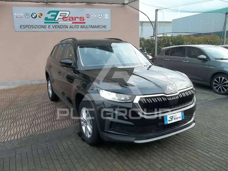 2023 Skoda Kodiaq