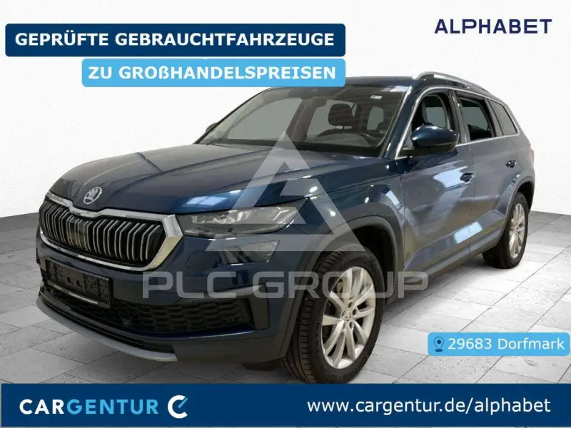 2023 Skoda Kodiaq
