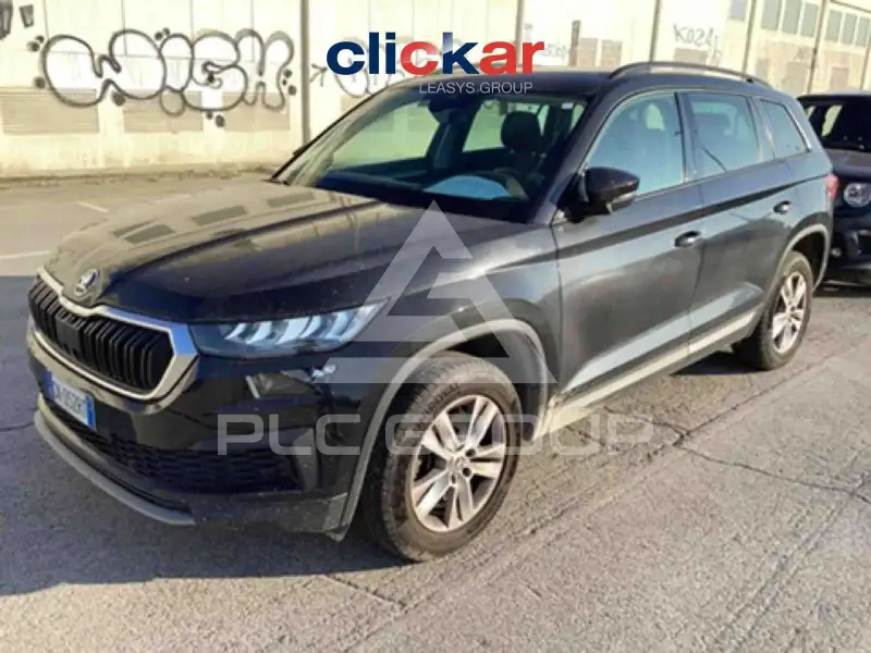 2023 Skoda Kodiaq