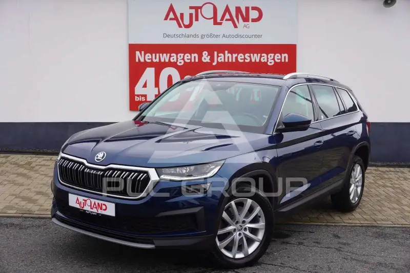 2023 Skoda Kodiaq