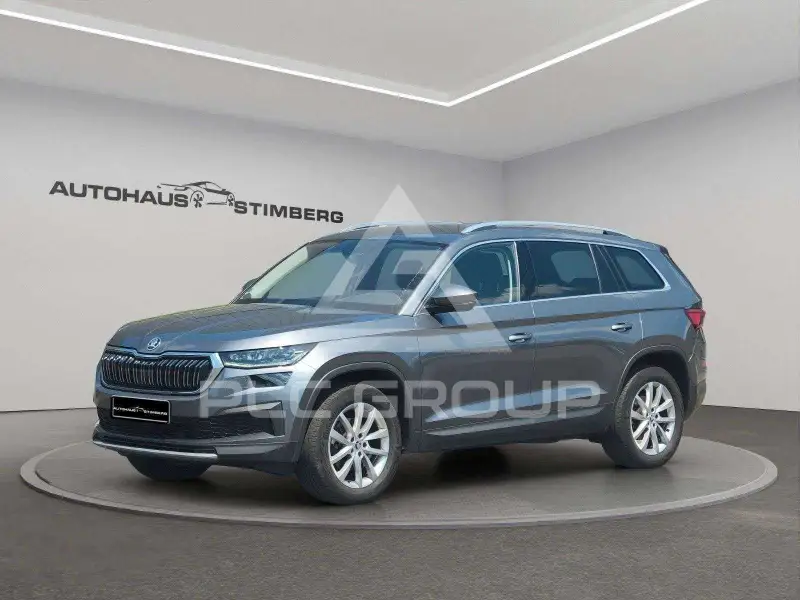 2023 Skoda Kodiaq