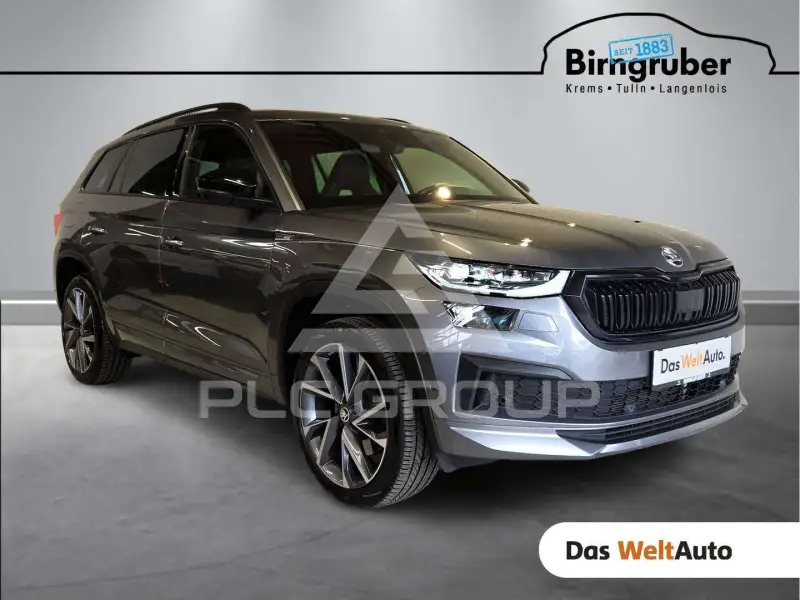 2023 Skoda Kodiaq