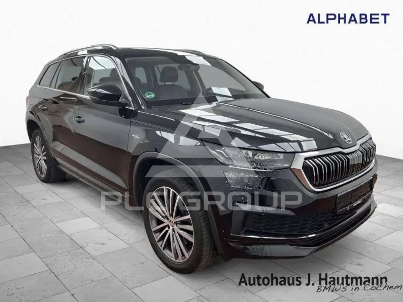2023 Skoda Kodiaq