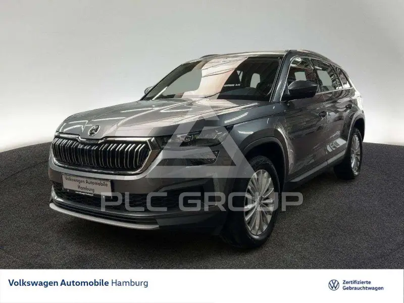 2023 Skoda Kodiaq