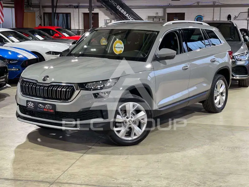 2023 Skoda Kodiaq