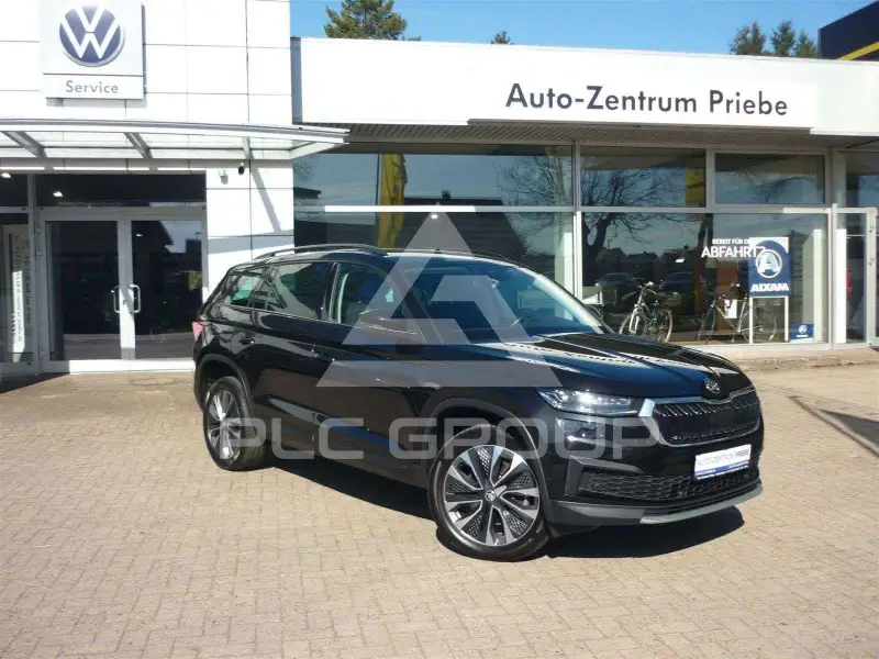 2023 Skoda Kodiaq