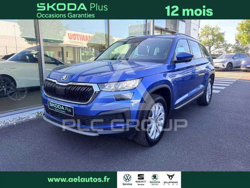 2023 Skoda Kodiaq