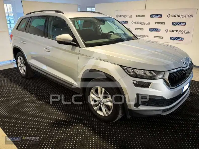 2023 Skoda Kodiaq