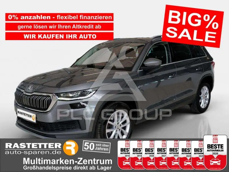 2023 Skoda Kodiaq