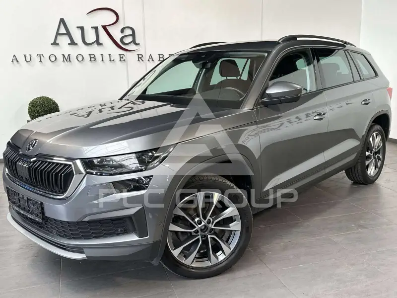 2023 Skoda Kodiaq