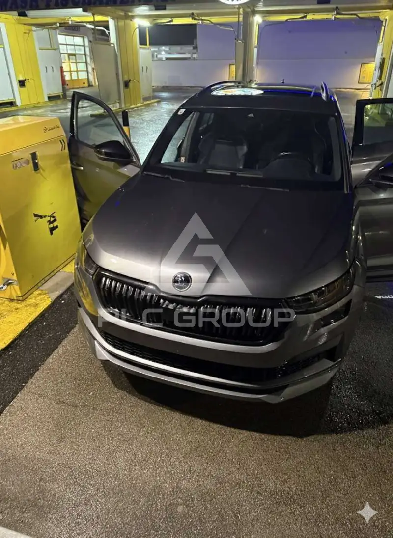 2023 Skoda Kodiaq