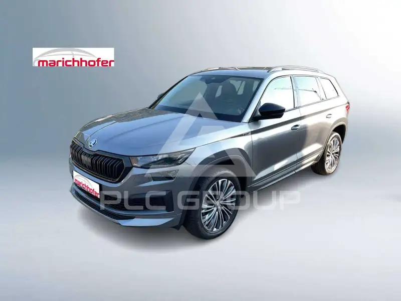 2023 Skoda Kodiaq