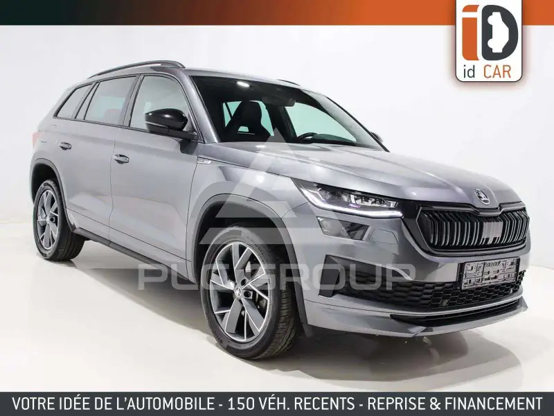 2023 Skoda Kodiaq