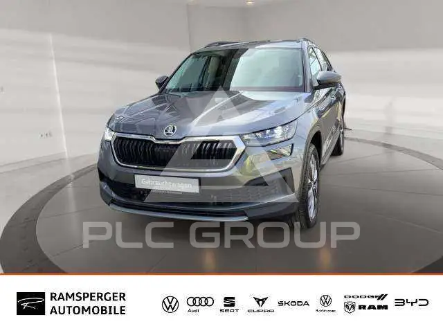 2023 Skoda Kodiaq