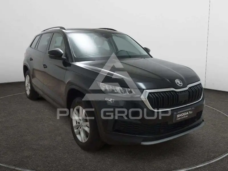 2023 Skoda Kodiaq