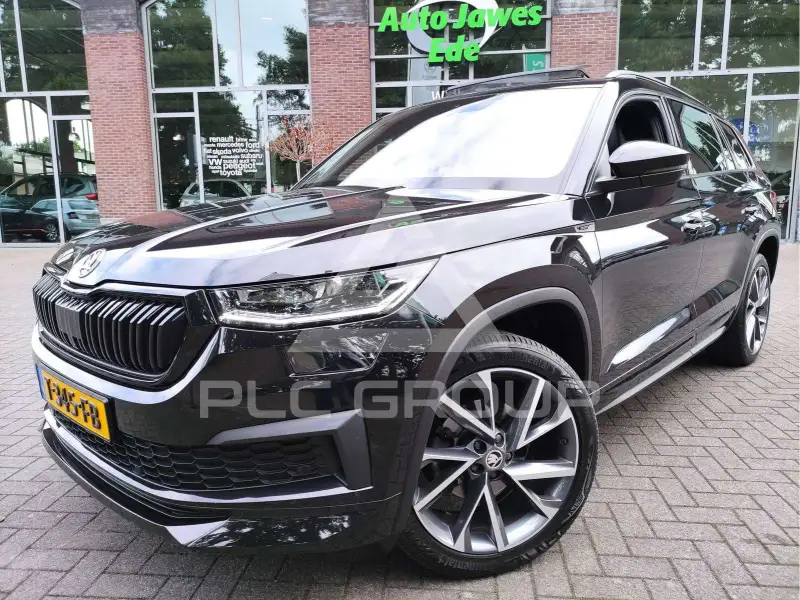 2023 Skoda Kodiaq