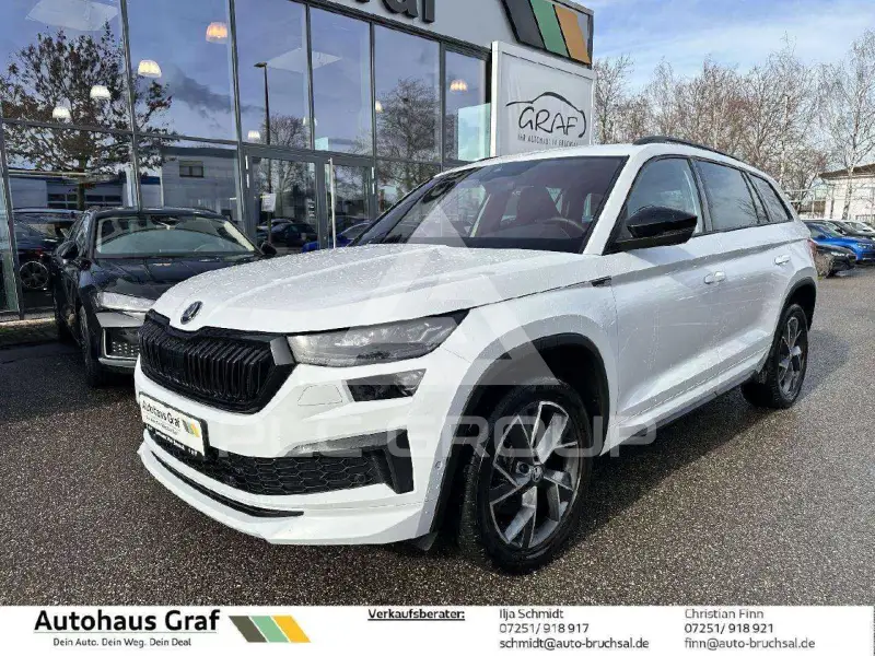 2023 Skoda Kodiaq