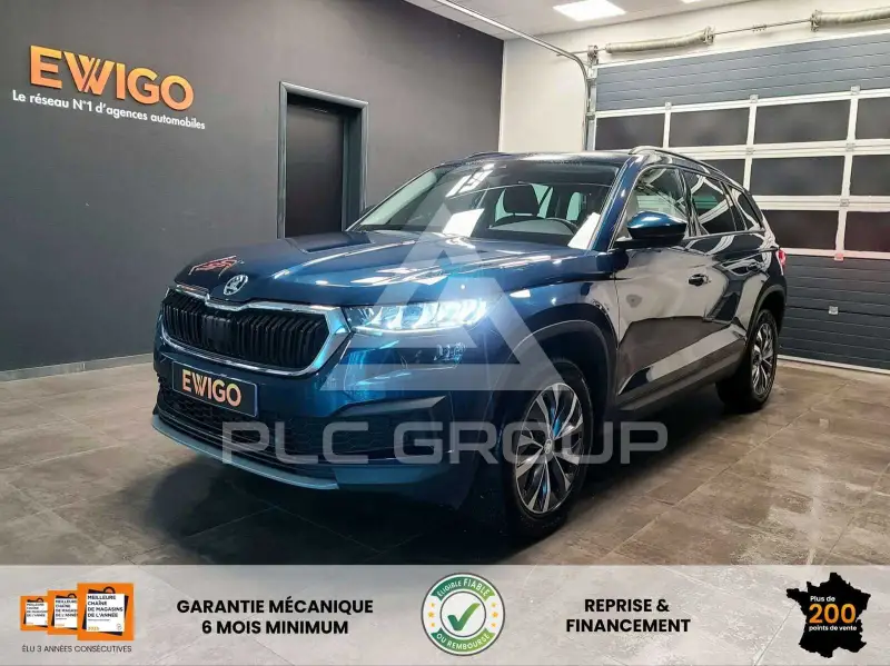 2023 Skoda Kodiaq