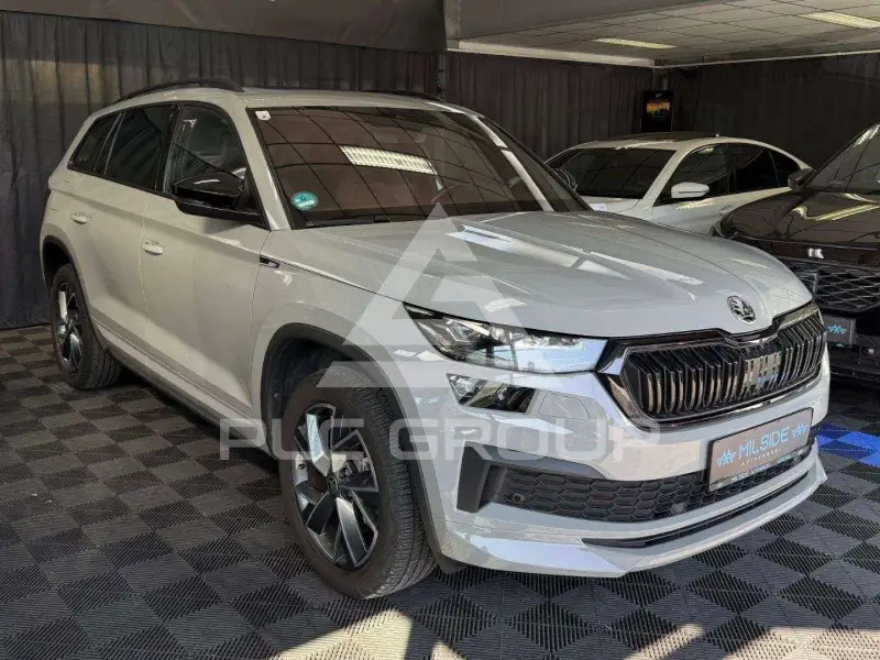 2023 Skoda Kodiaq