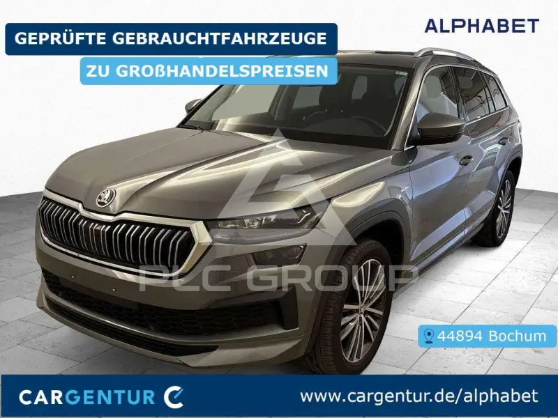 2023 Skoda Kodiaq