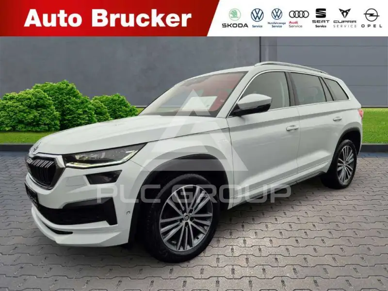 2023 Skoda Kodiaq