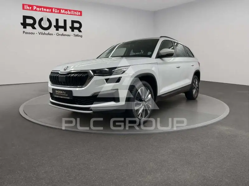 2023 Skoda Kodiaq