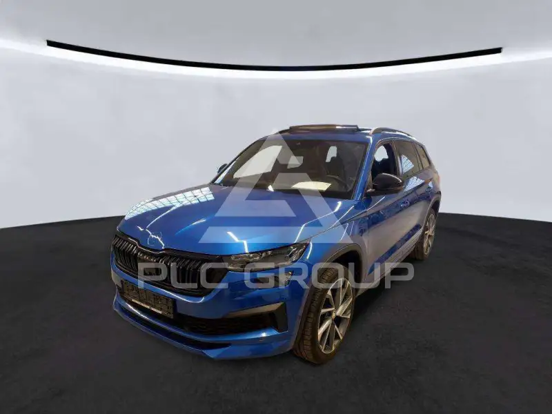 2023 Skoda Kodiaq