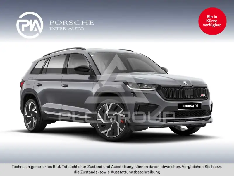 2023 Skoda Kodiaq