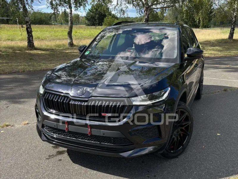 2023 Skoda Kodiaq