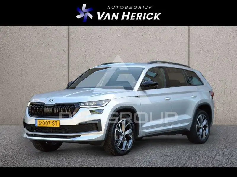 2023 Skoda Kodiaq