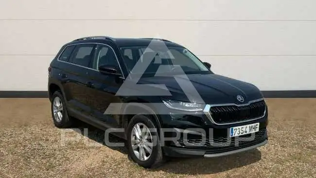 2023 Skoda Kodiaq