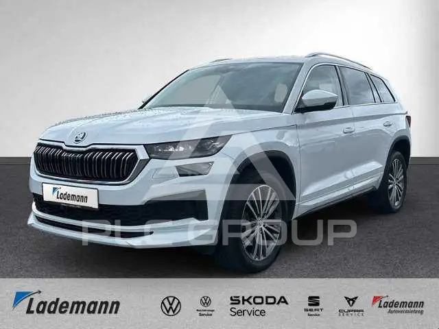 2023 Skoda Kodiaq