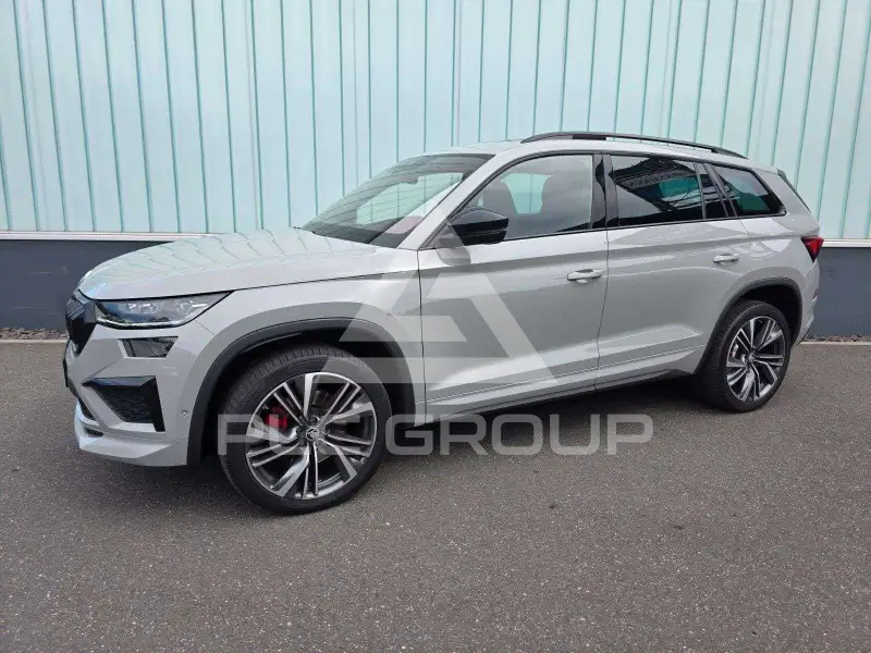 2023 Skoda Kodiaq
