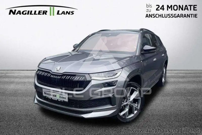 2023 Skoda Kodiaq