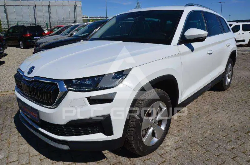 2023 Skoda Kodiaq