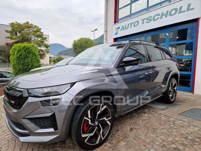 2023 Skoda Kodiaq