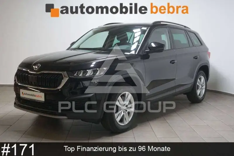 2023 Skoda Kodiaq