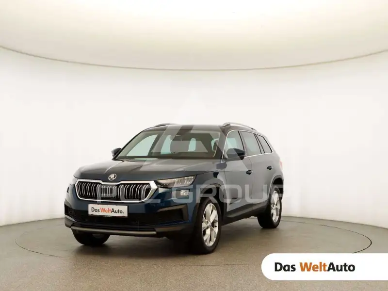 2023 Skoda Kodiaq