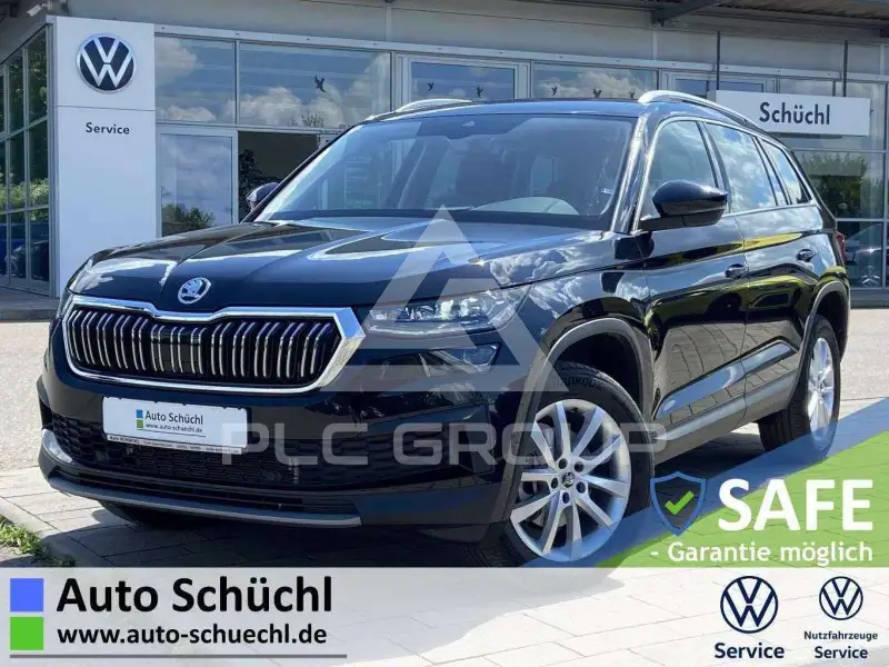 2023 Skoda Kodiaq