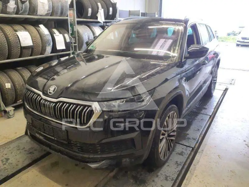 2023 Skoda Kodiaq