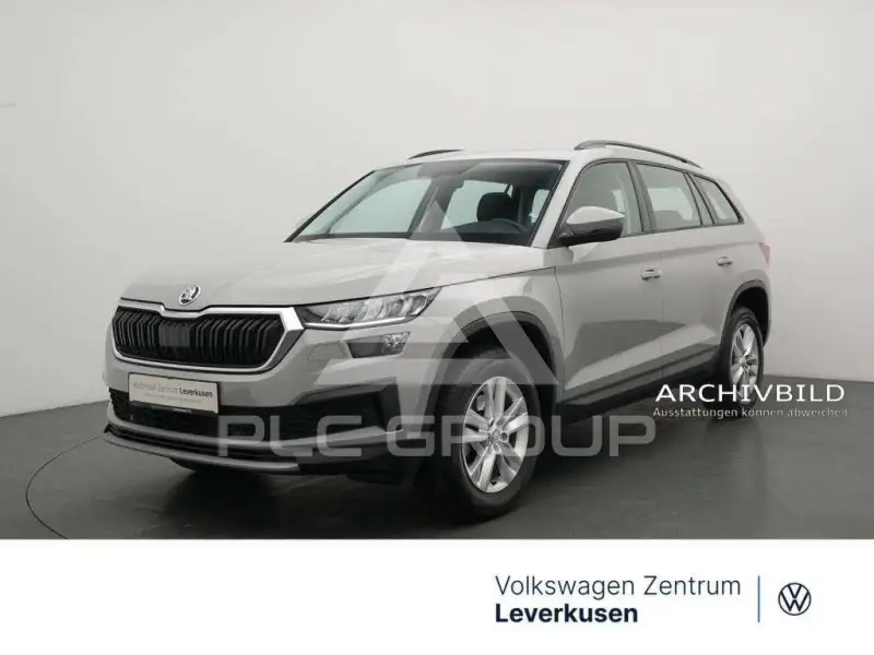 2023 Skoda Kodiaq