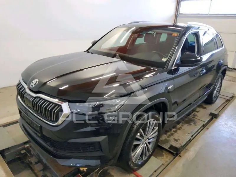 2023 Skoda Kodiaq