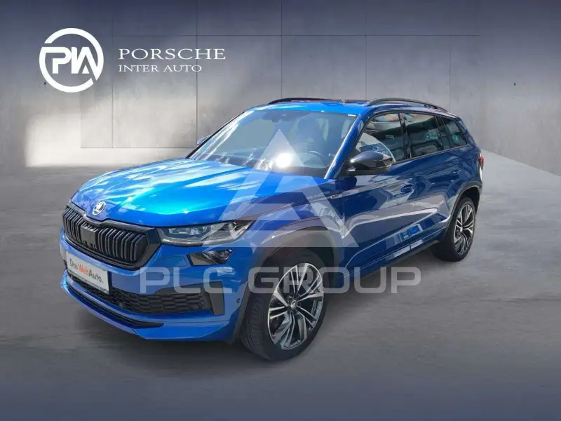 2023 Skoda Kodiaq