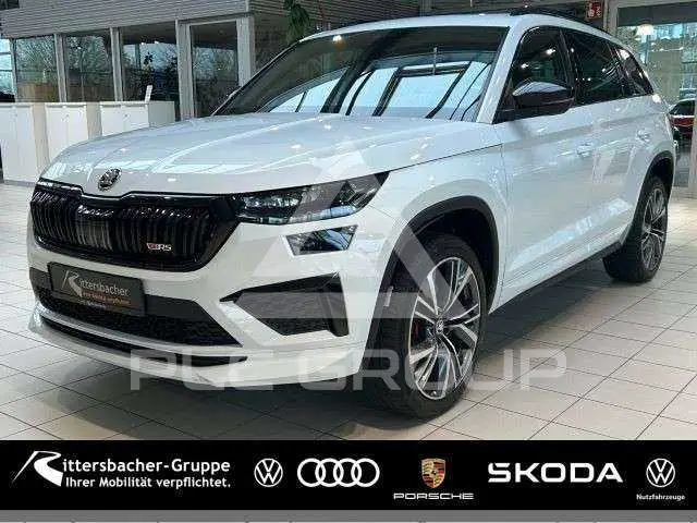 2023 Skoda Kodiaq