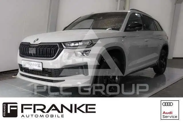 2023 Skoda Kodiaq