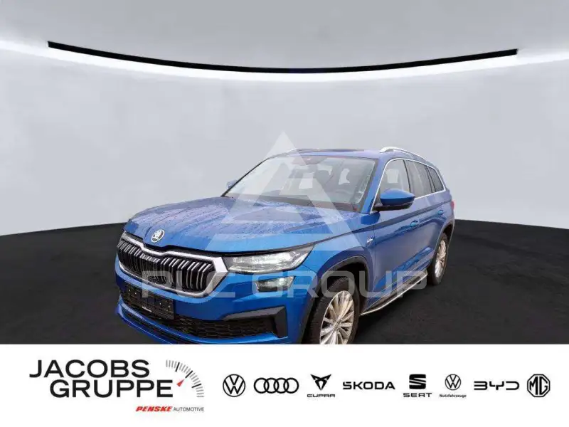 2023 Skoda Kodiaq
